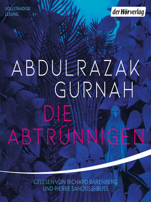 cover image of Die Abtrünnigen